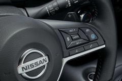New Nissan JUKE Interior 10